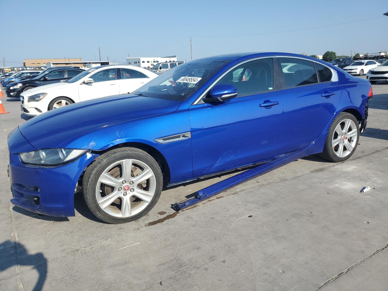 JAGUAR XE PREMIUM 2017