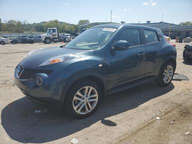 Nissan Juke 2014