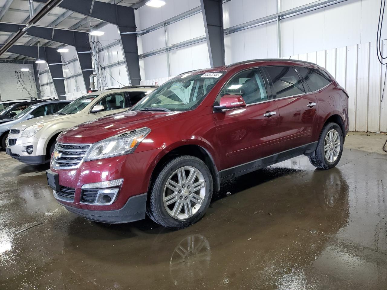 CHEVROLET Traverse L 2015