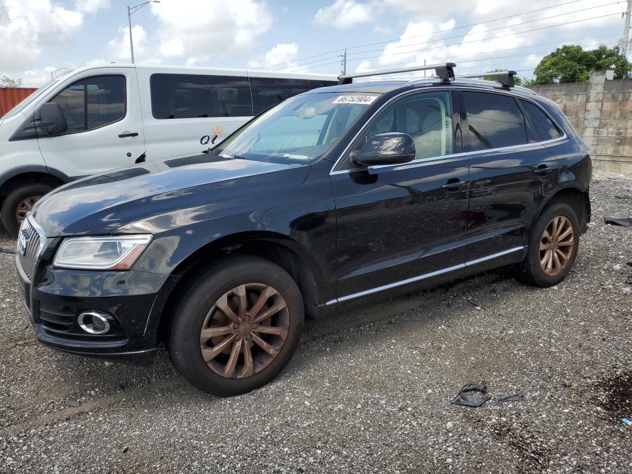 AUDI Q5 PREMIUM 2014