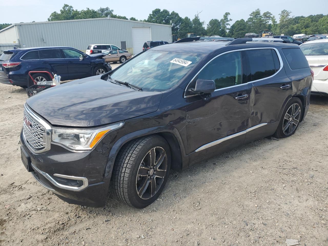 GMC ACADIA 2017