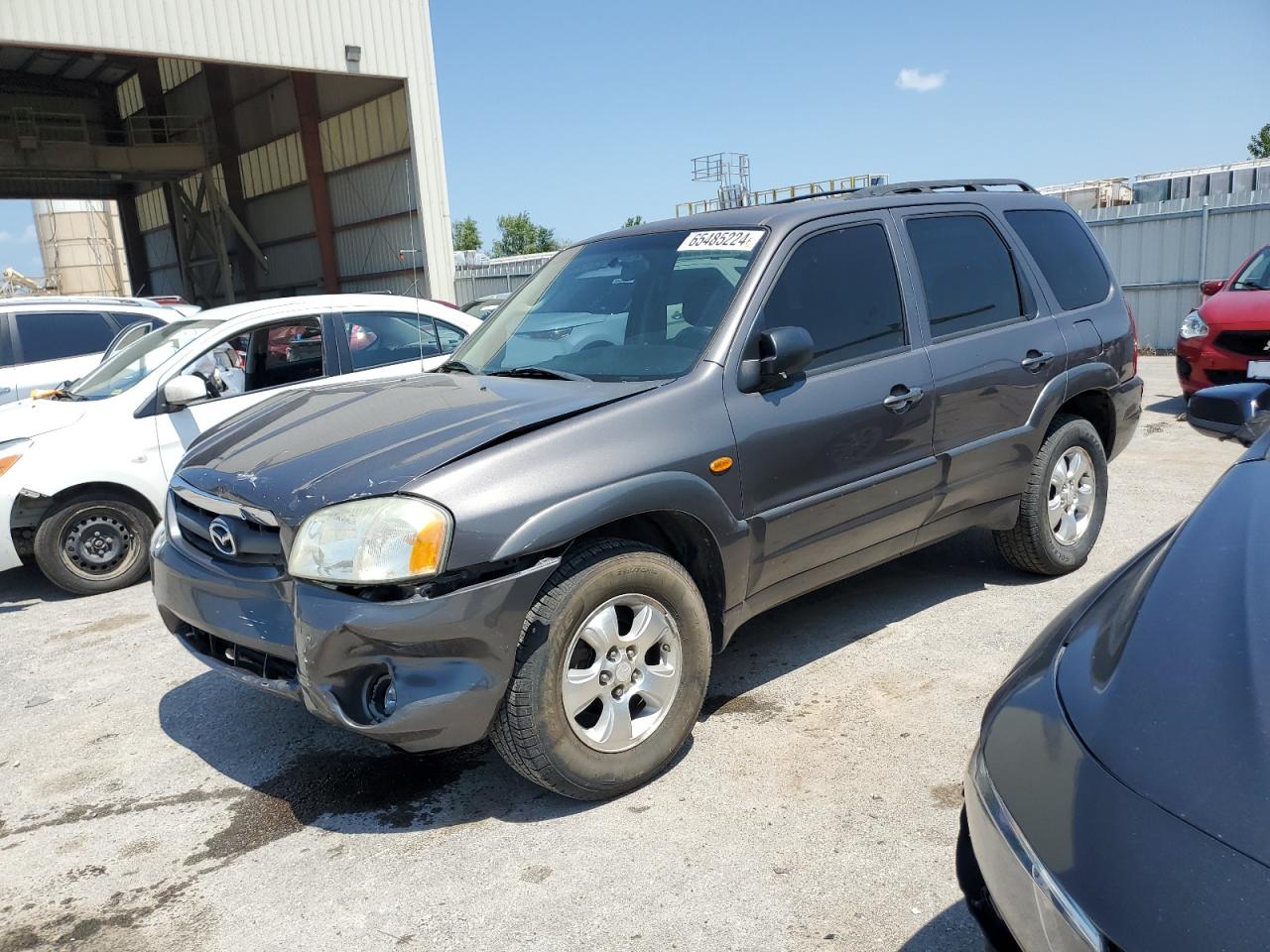 MAZDA TRIBUTE ES 2003
