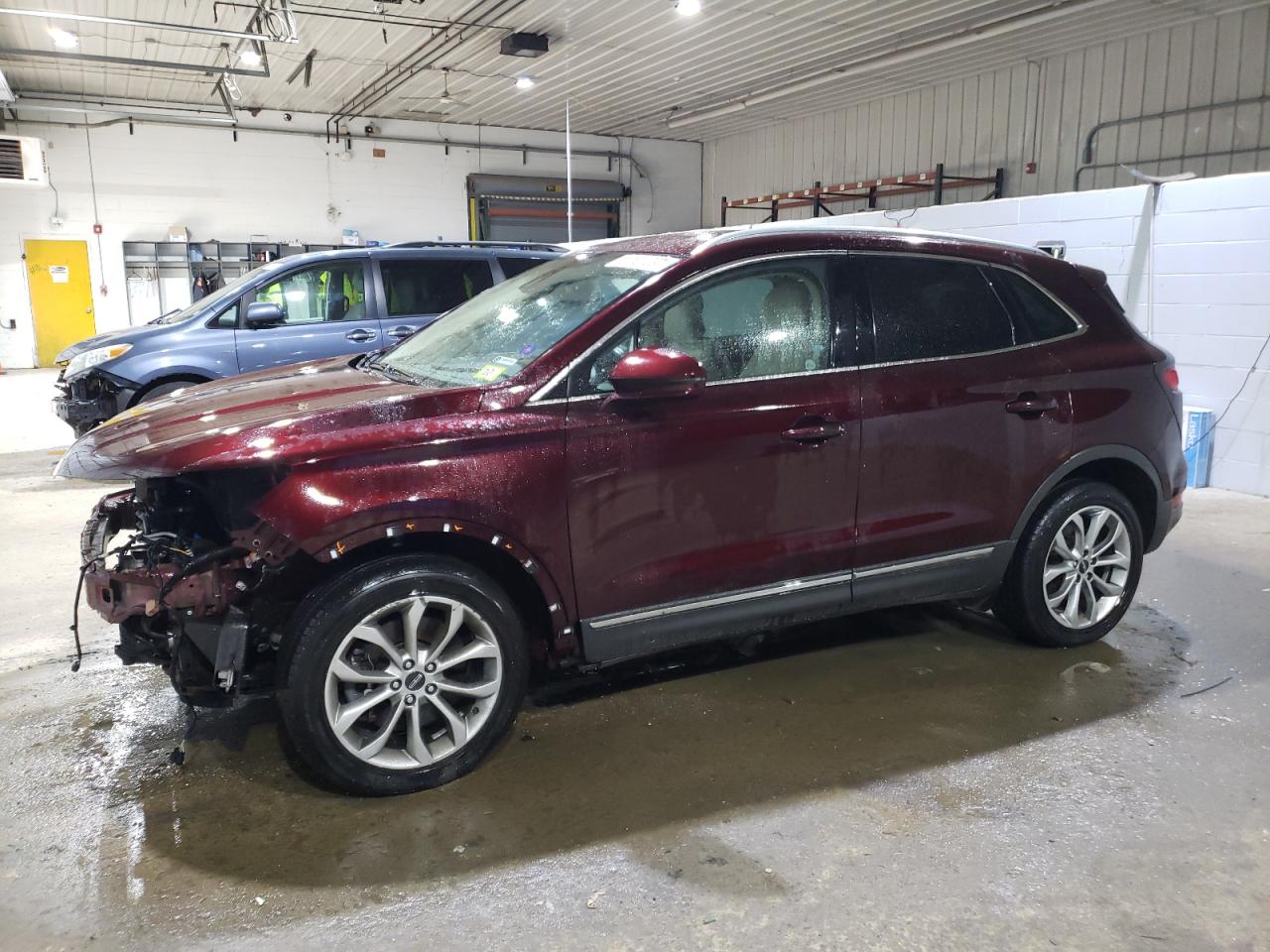 LINCOLN Mkc Select 2018