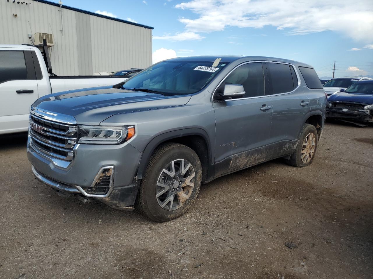 GMC ACADIA SLE 2023