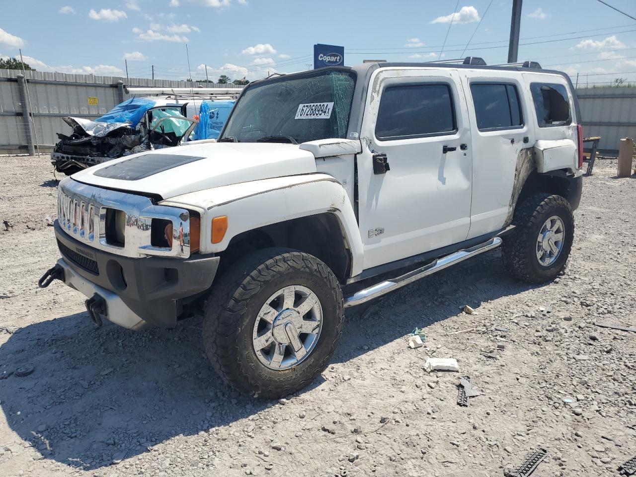 HUMMER H3 2008
