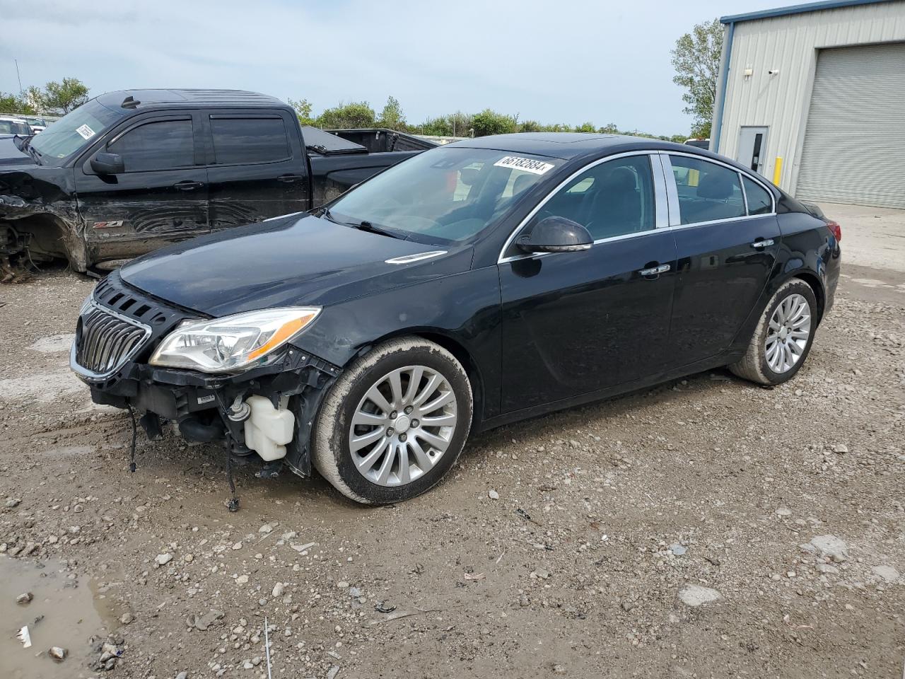 BUICK REGAL PREM 2014