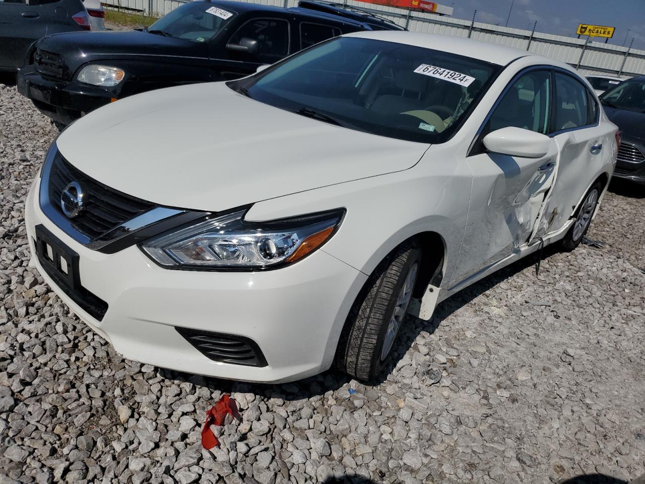 NISSAN ALTIMA 2.5 2016