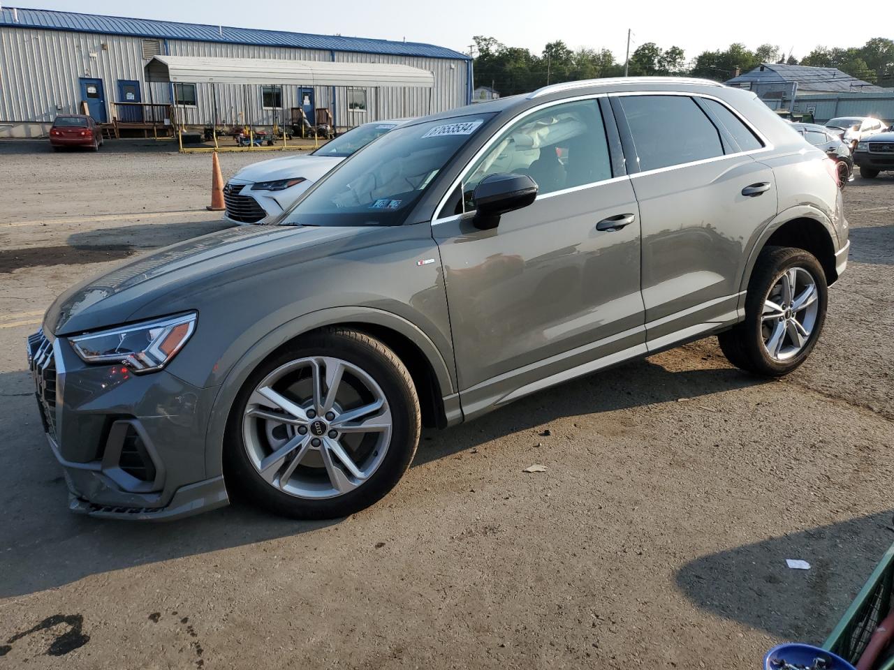 AUDI Q3 PREMIUM 2022