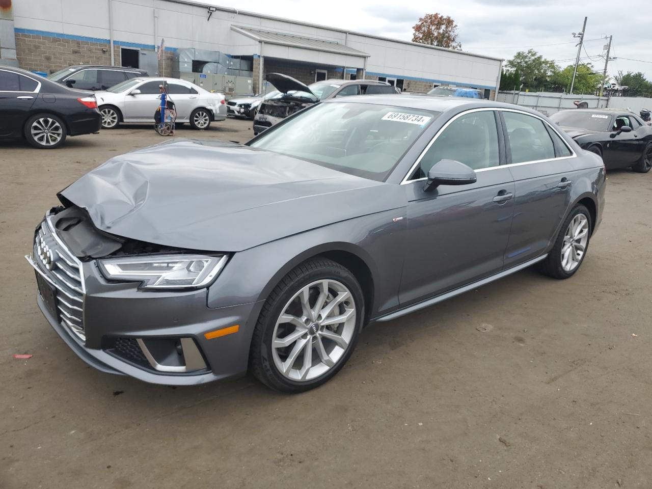 AUDI A4 PREMIUM 2019