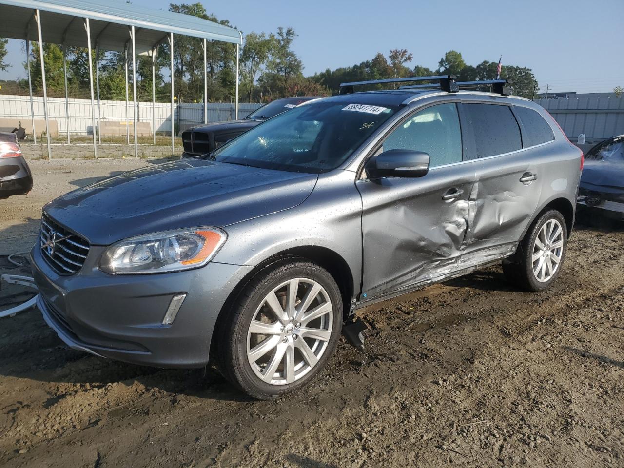 VOLVO XC60 T6 IN 2017