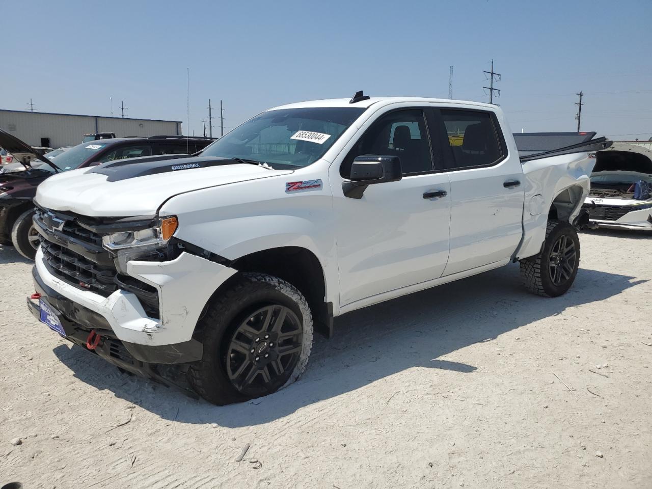 CHEVROLET SILVERADO 2024