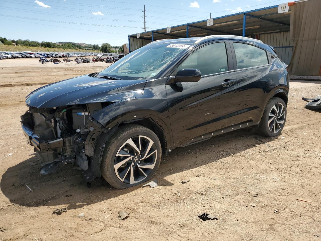 HONDA HR-V SPORT 2019