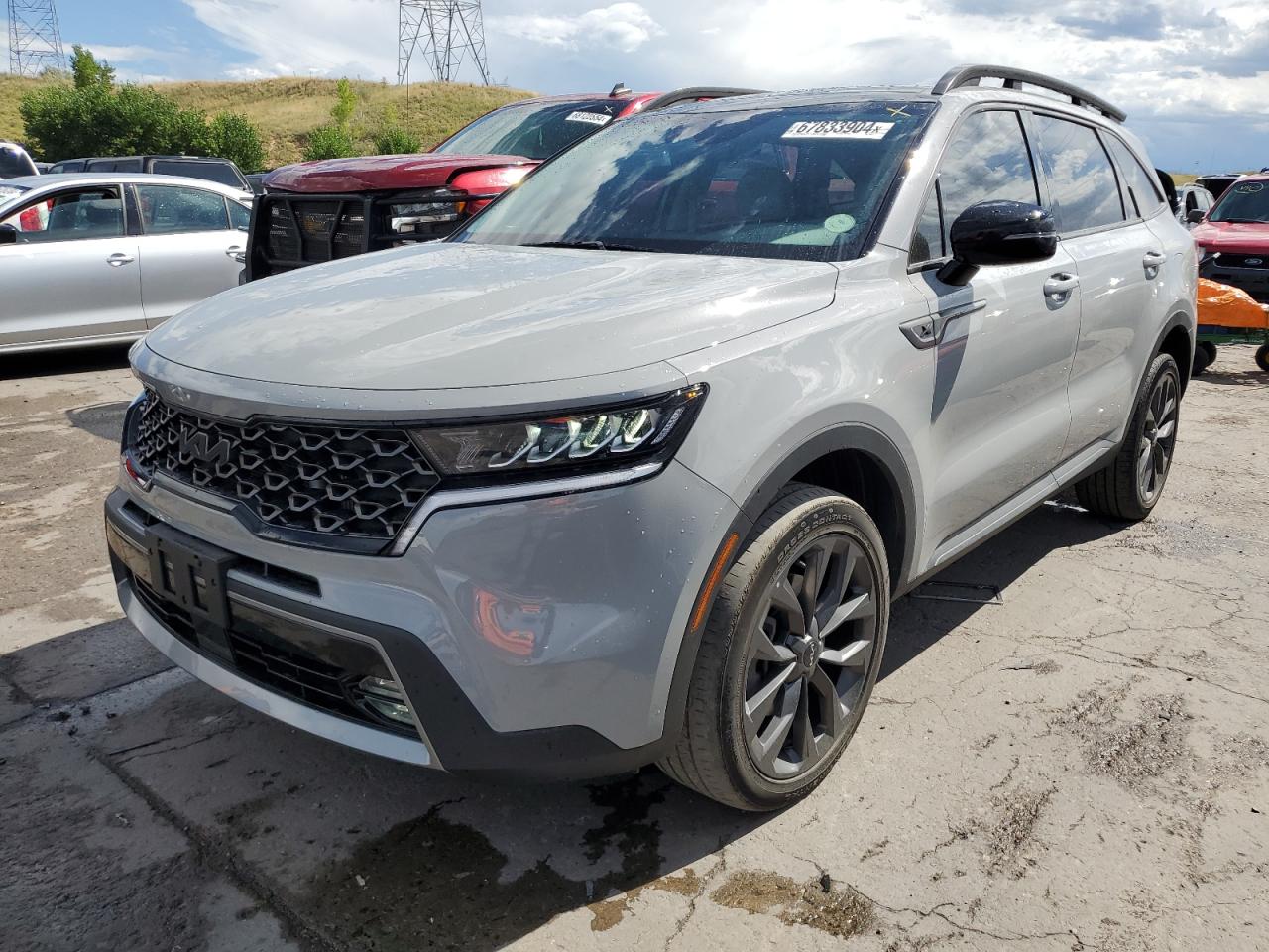 KIA SORENTO EX 2022