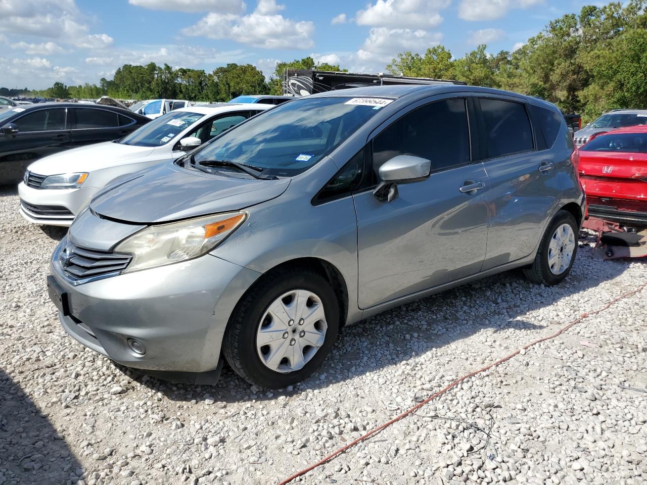 NISSAN VERSA NOTE 2015