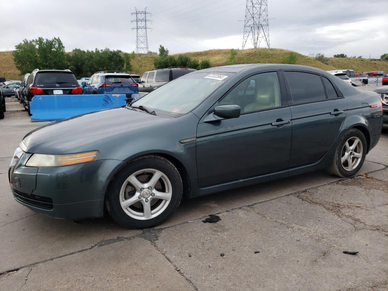 ACURA TL 2005