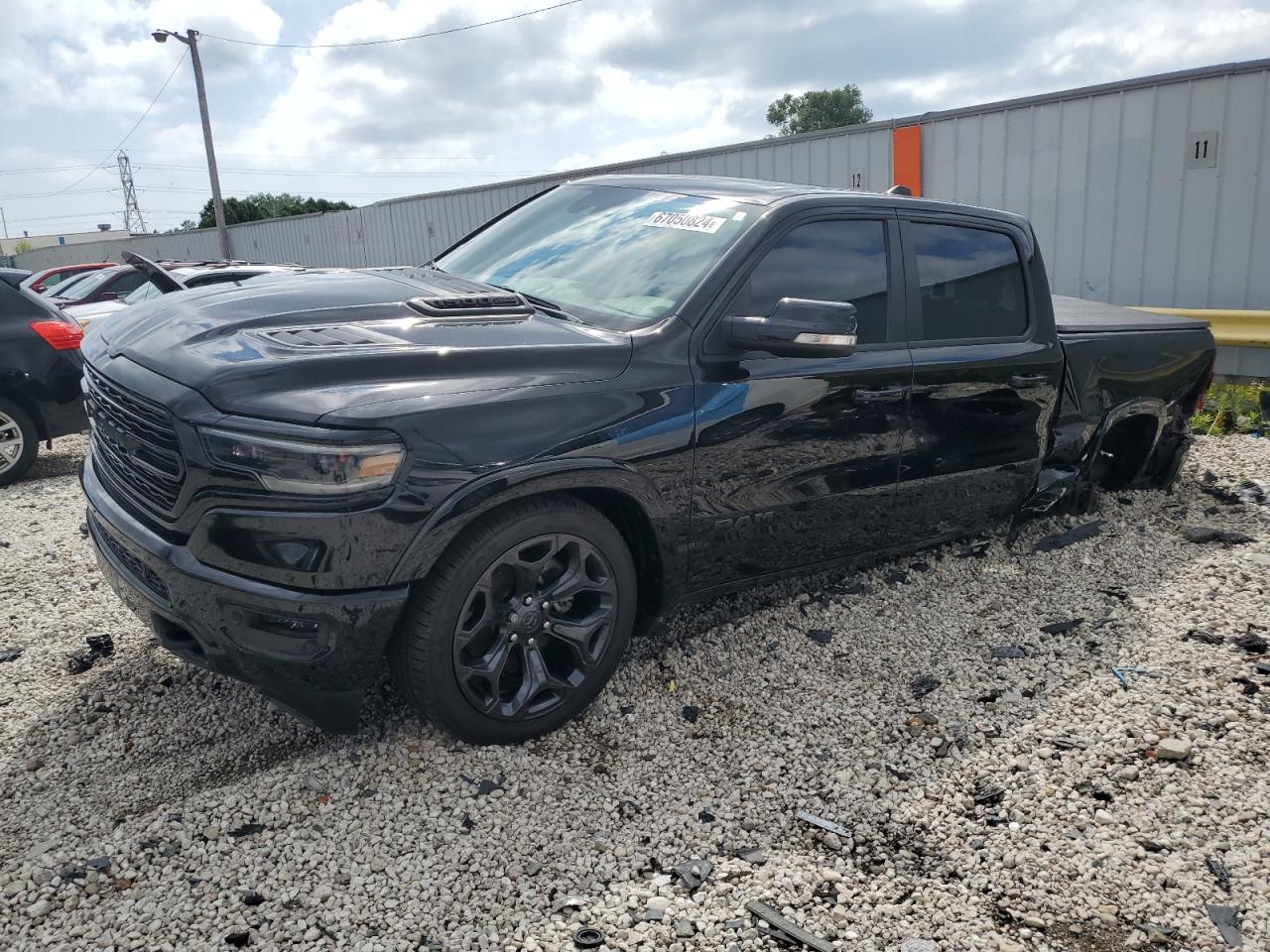 RAM 1500 LIMIT 2020