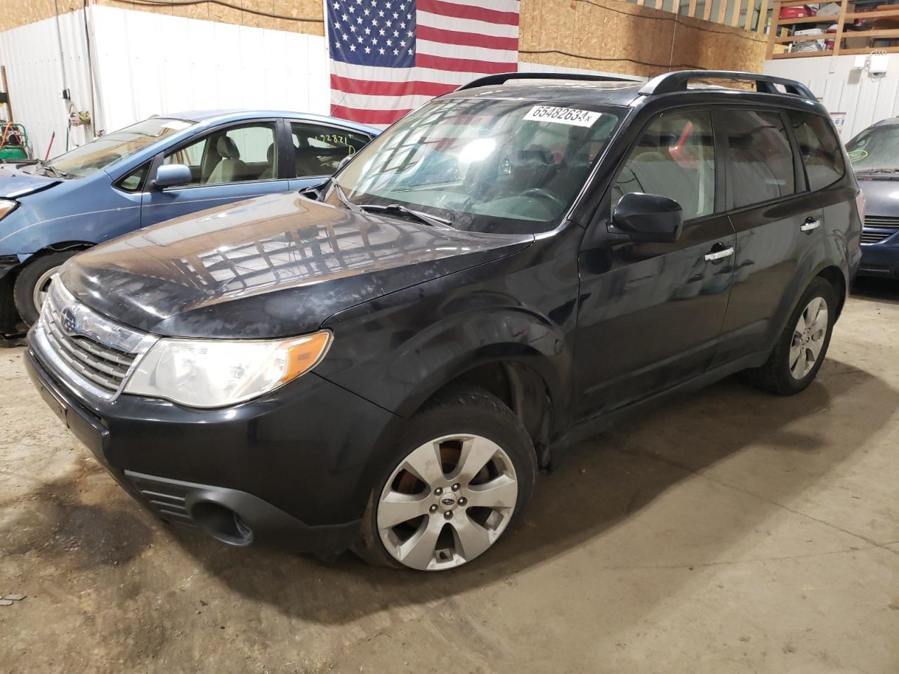 SUBARU FORESTER 2009