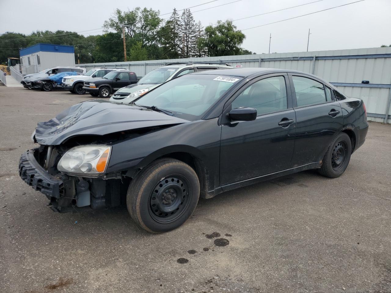 MITSUBISHI GALANT ES 2009