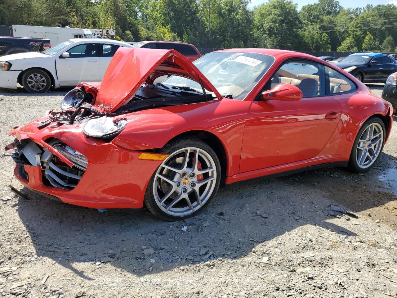 PORSCHE 911 CARRER 2010