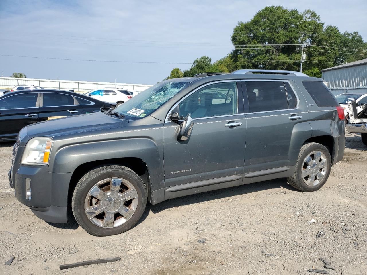 GMC TERRAIN 2012