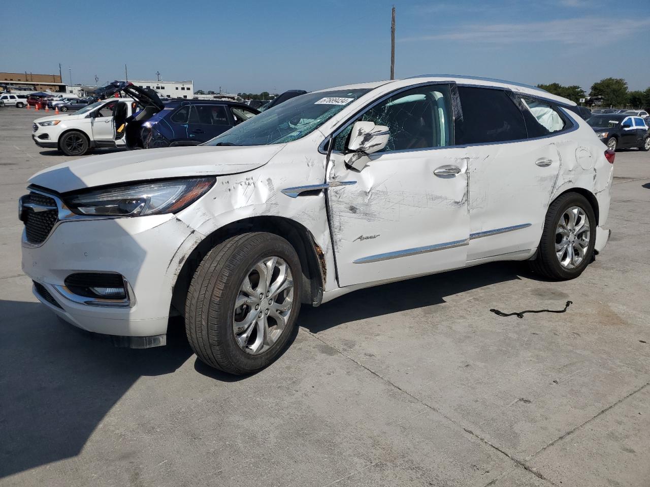 BUICK ENCLAVE AV 2020
