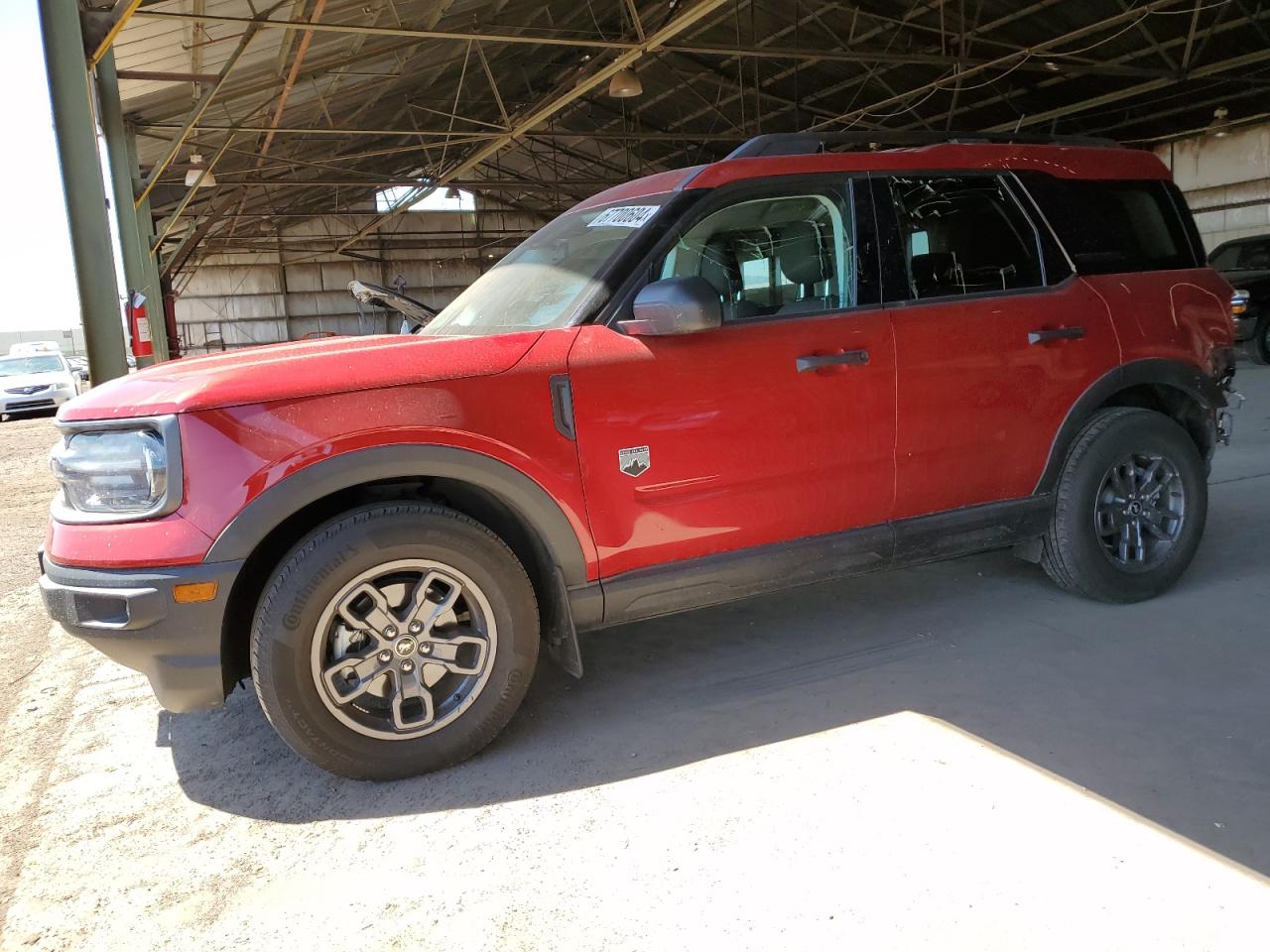 FORD BRONCO SPO 2021