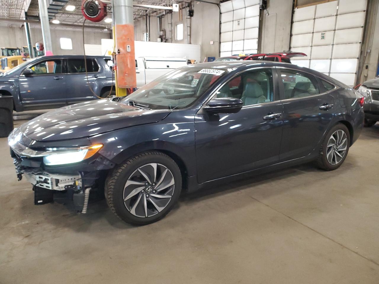 HONDA INSIGHT 2020
