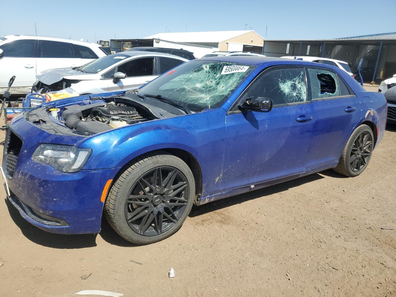 CHRYSLER 300 S 2018