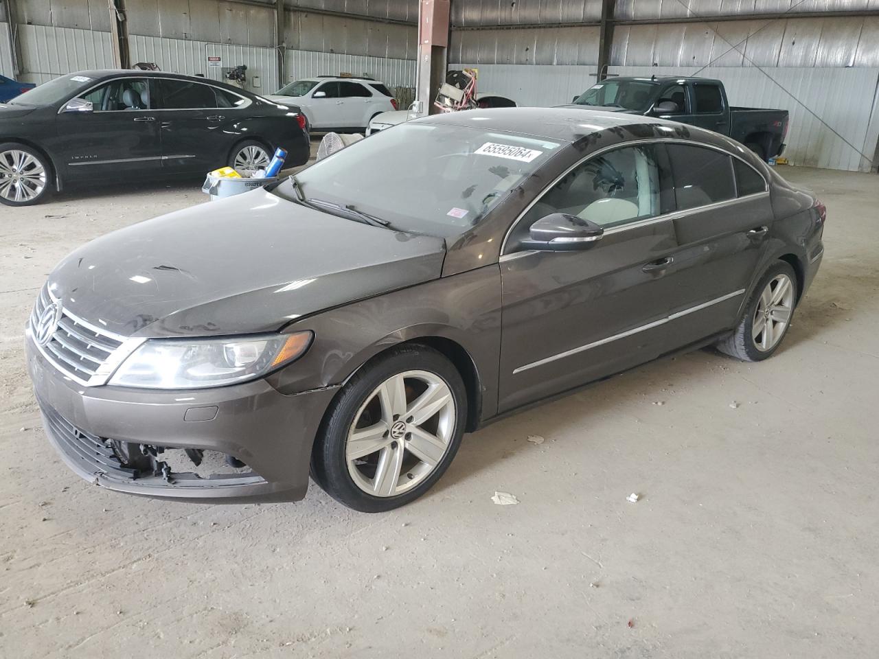 VOLKSWAGEN CC SPORT 2013