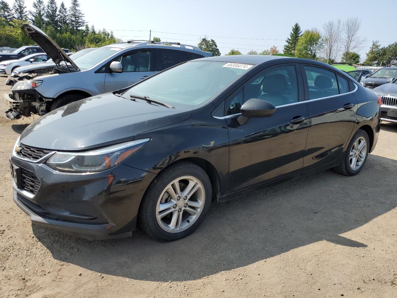 CHEVROLET CRUZE LT 2017