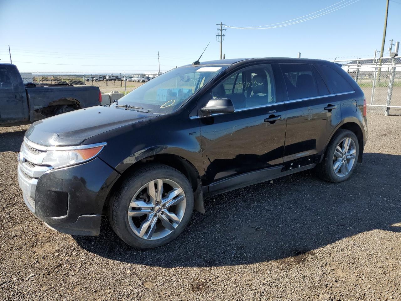 FORD EDGE LIMIT 2011