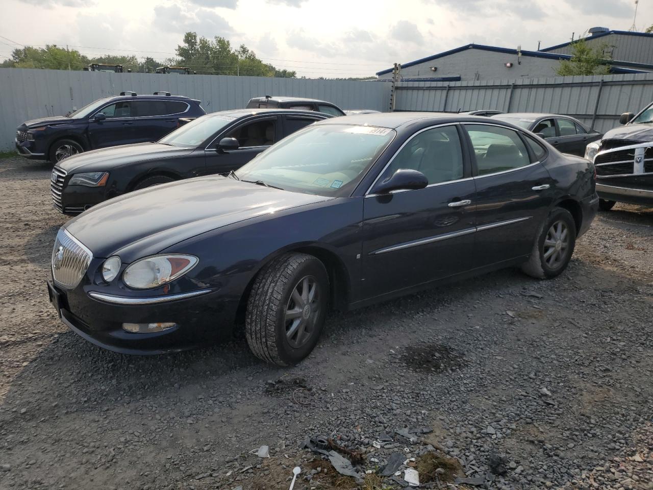BUICK LACROSSE C 2009