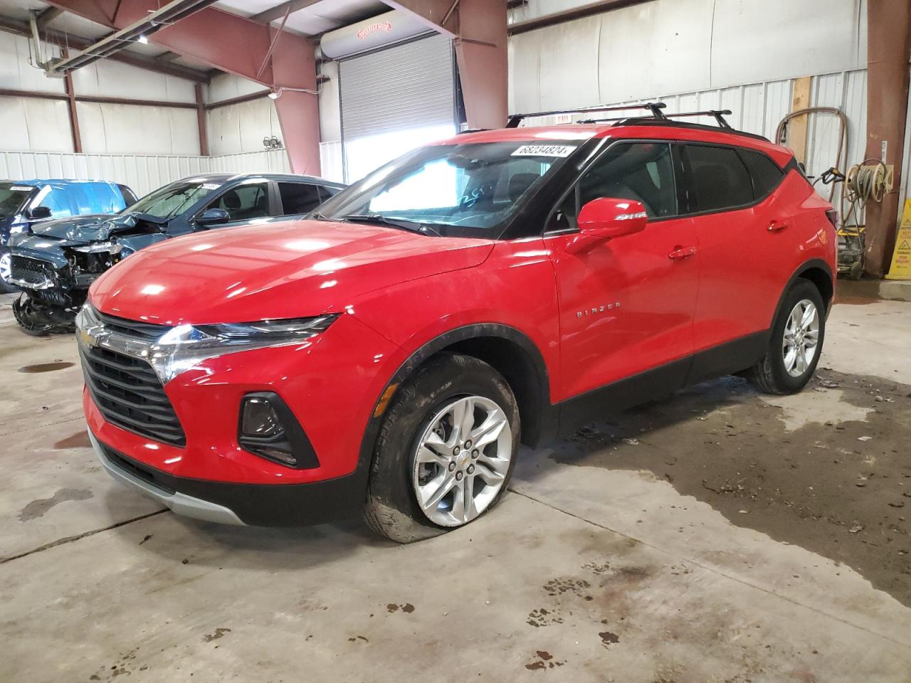 CHEVROLET BLAZER 2LT 2022