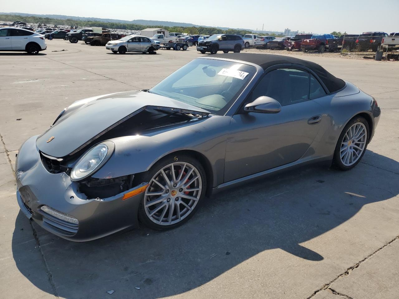 PORSCHE 911 CARRER 2010