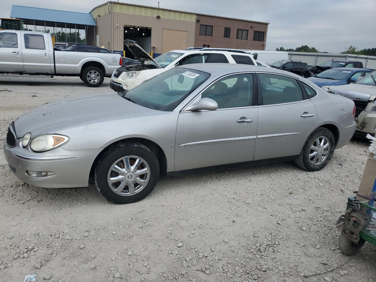 BUICK LACROSSE C 2007