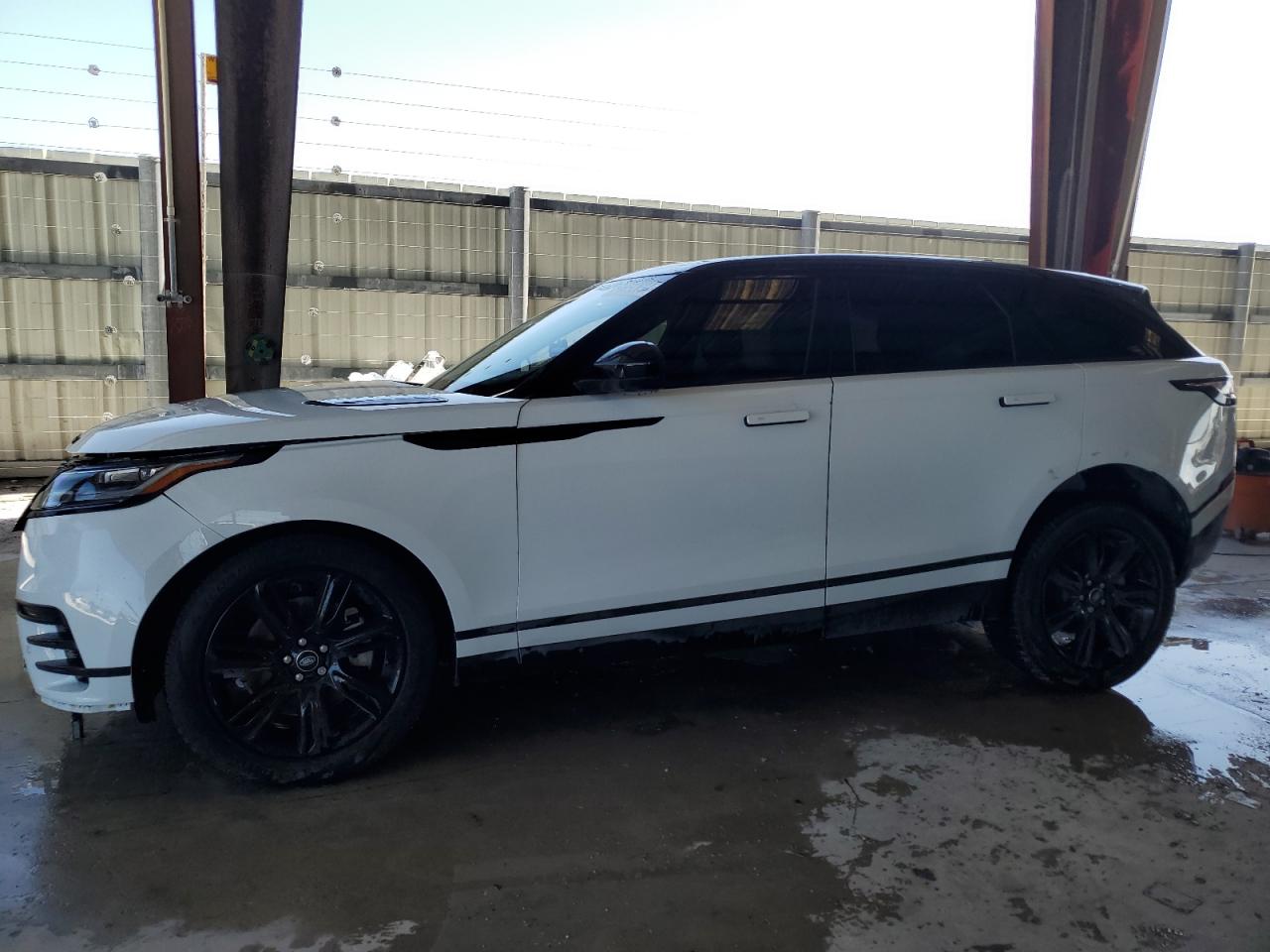 LAND ROVER RANGE ROVE 2023
