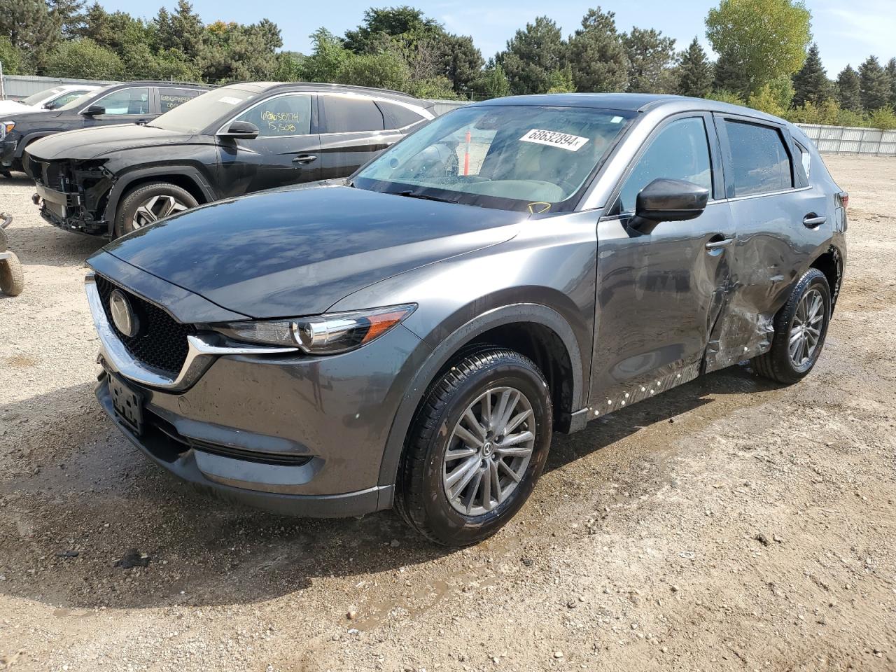 MAZDA CX-5 TOURI 2020