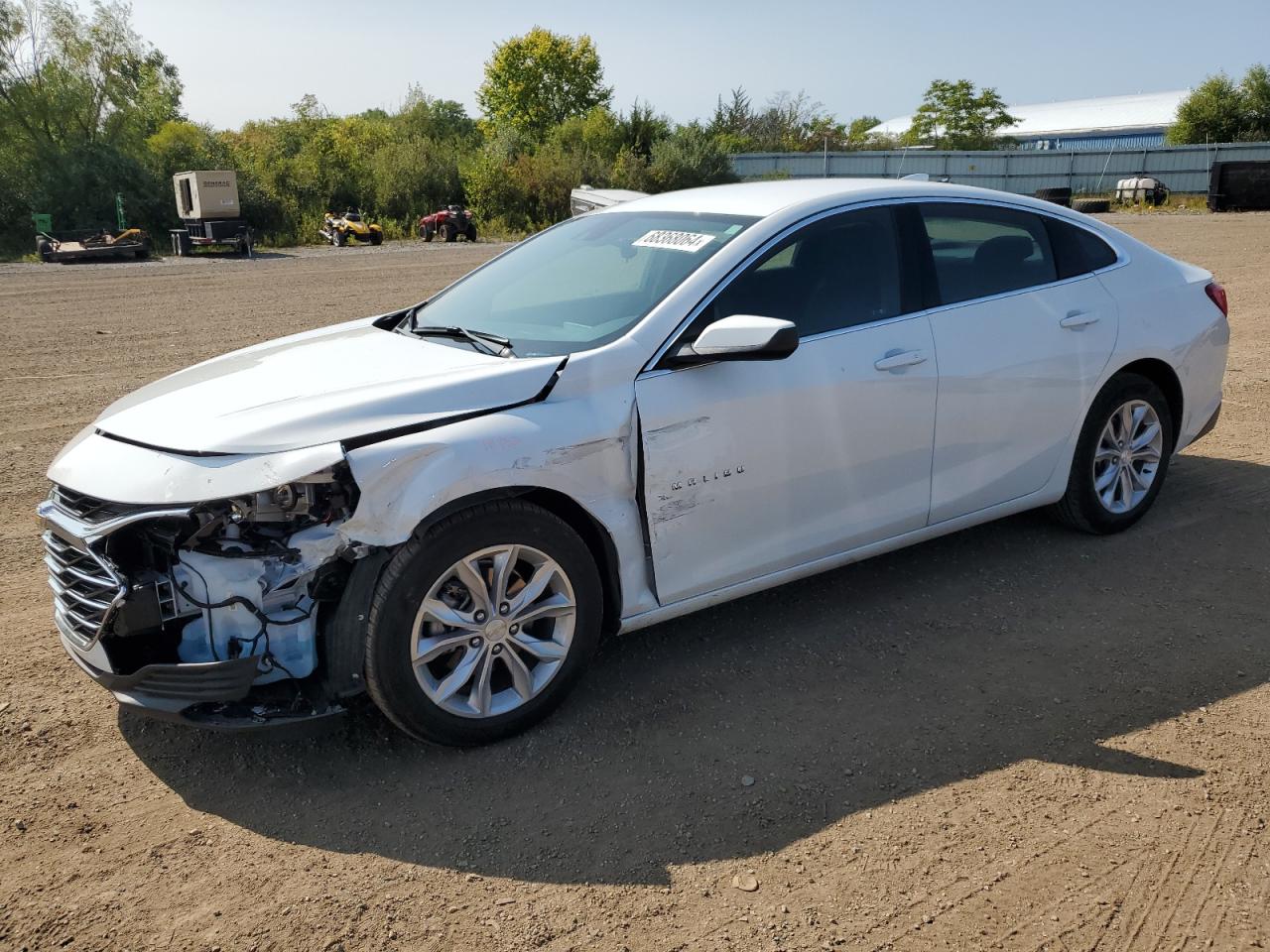 CHEVROLET MALIBU LT 2023