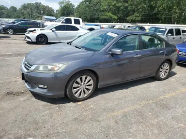 Honda Accord 2014