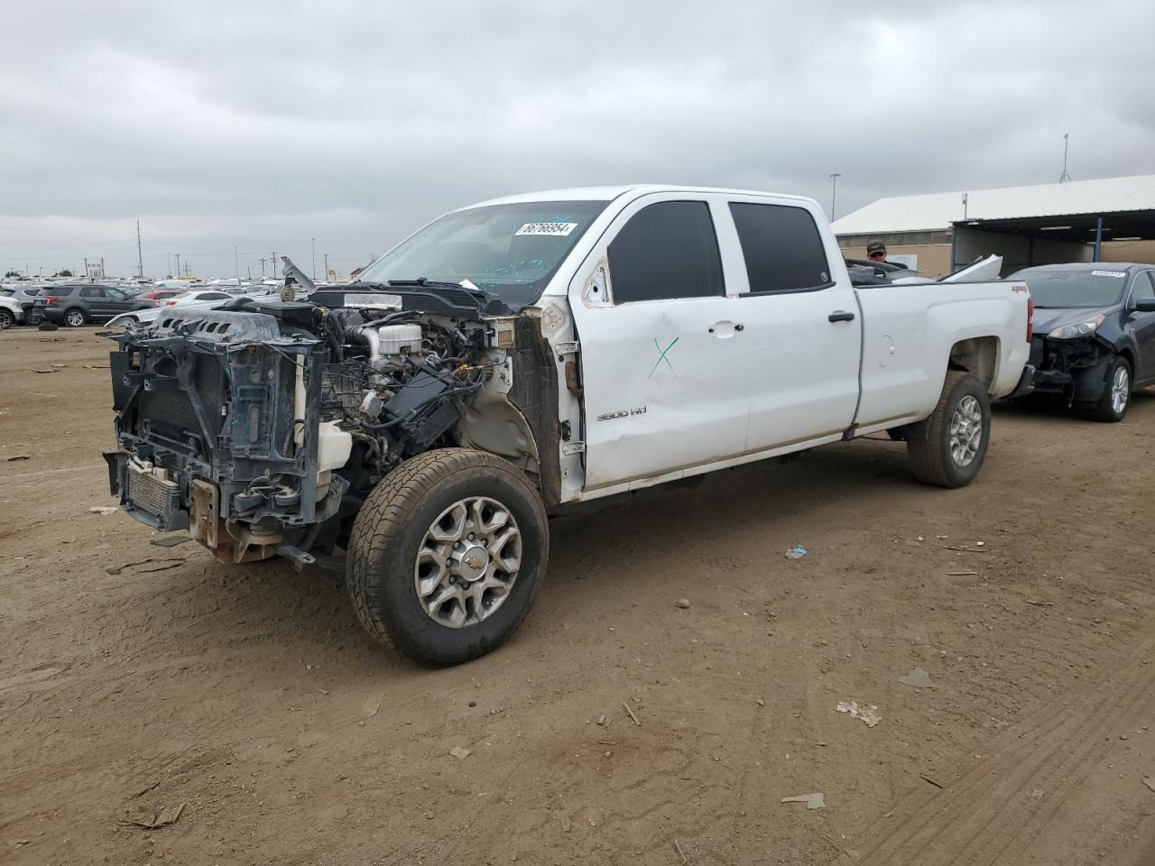 CHEVROLET SILVERADO 2018