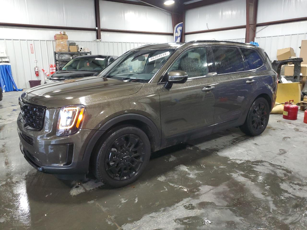 KIA Telluride 2022