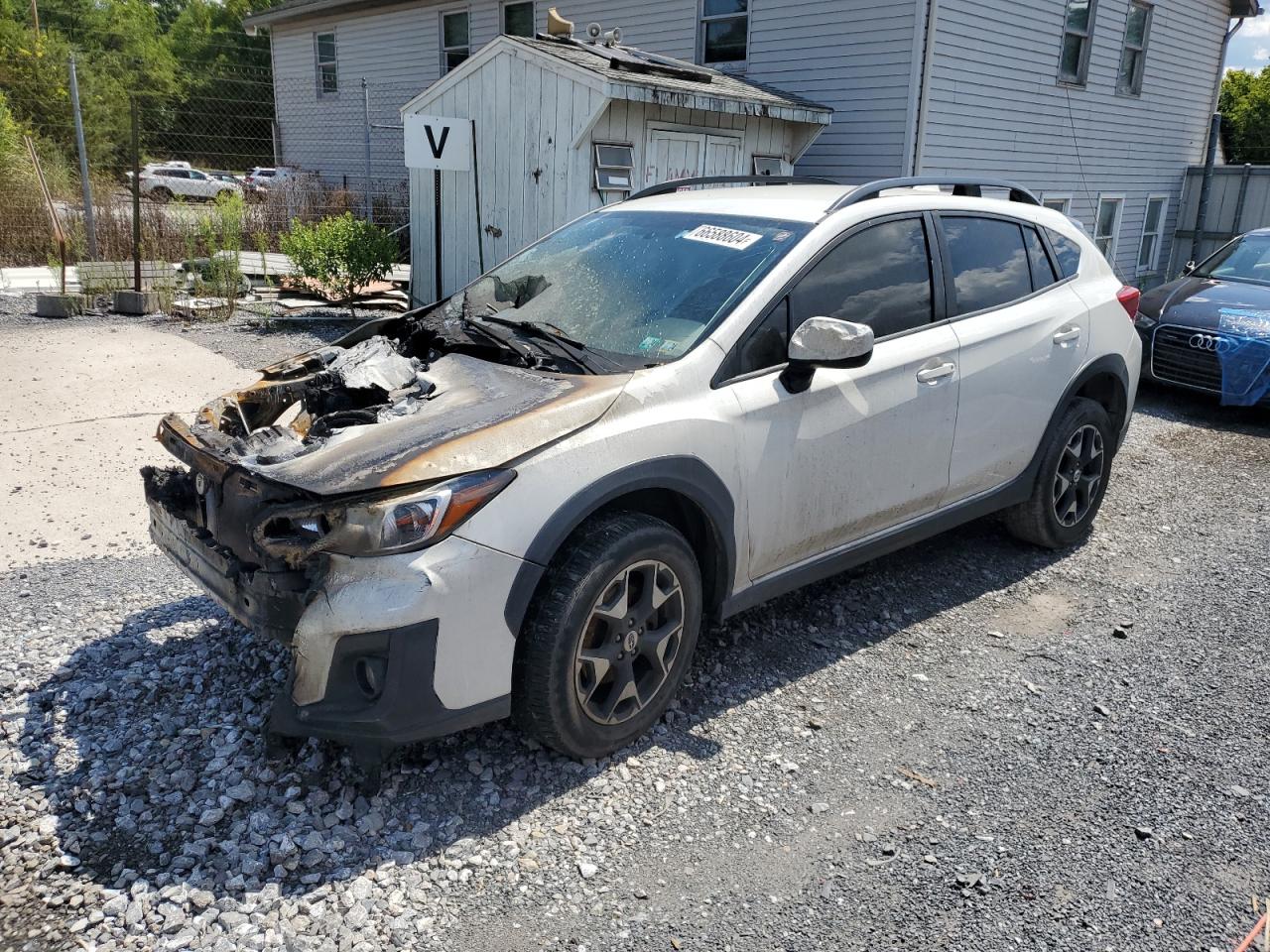 SUBARU CROSSTREK 2018