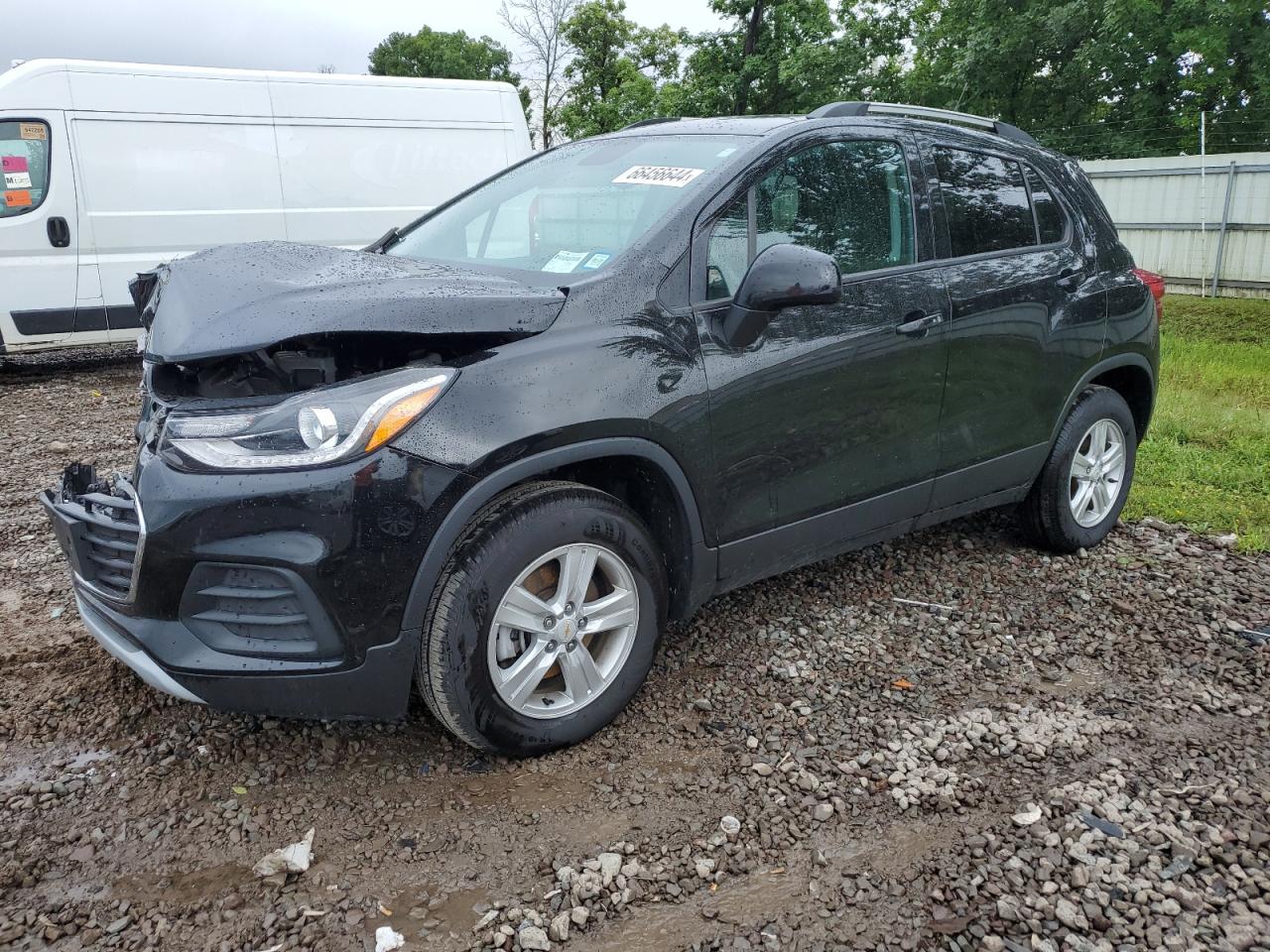 CHEVROLET TRAX 1LT 2021