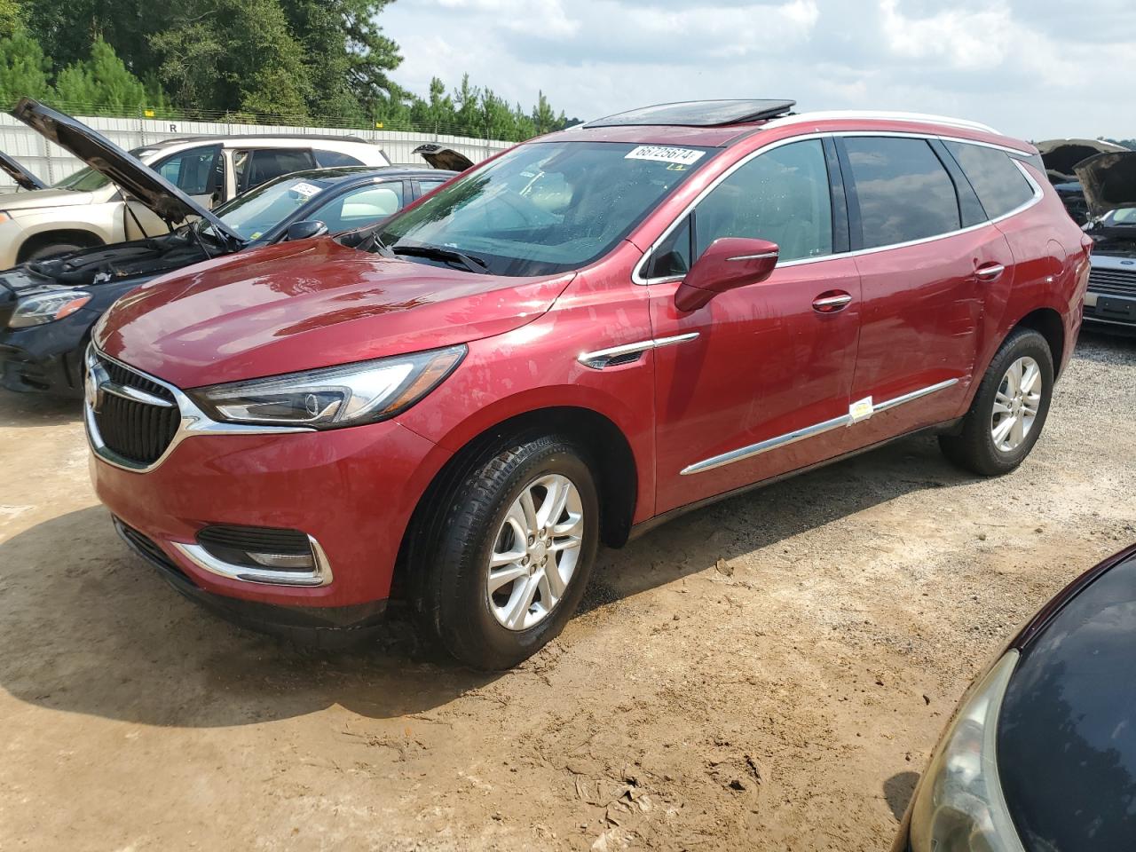 BUICK ENCLAVE ES 2020