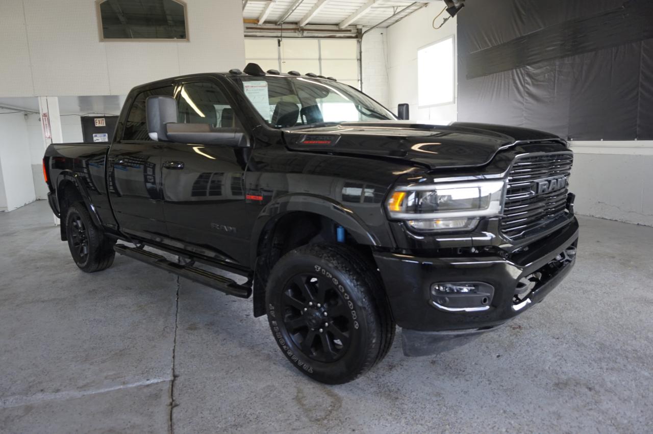 RAM 2500 Laram 2022