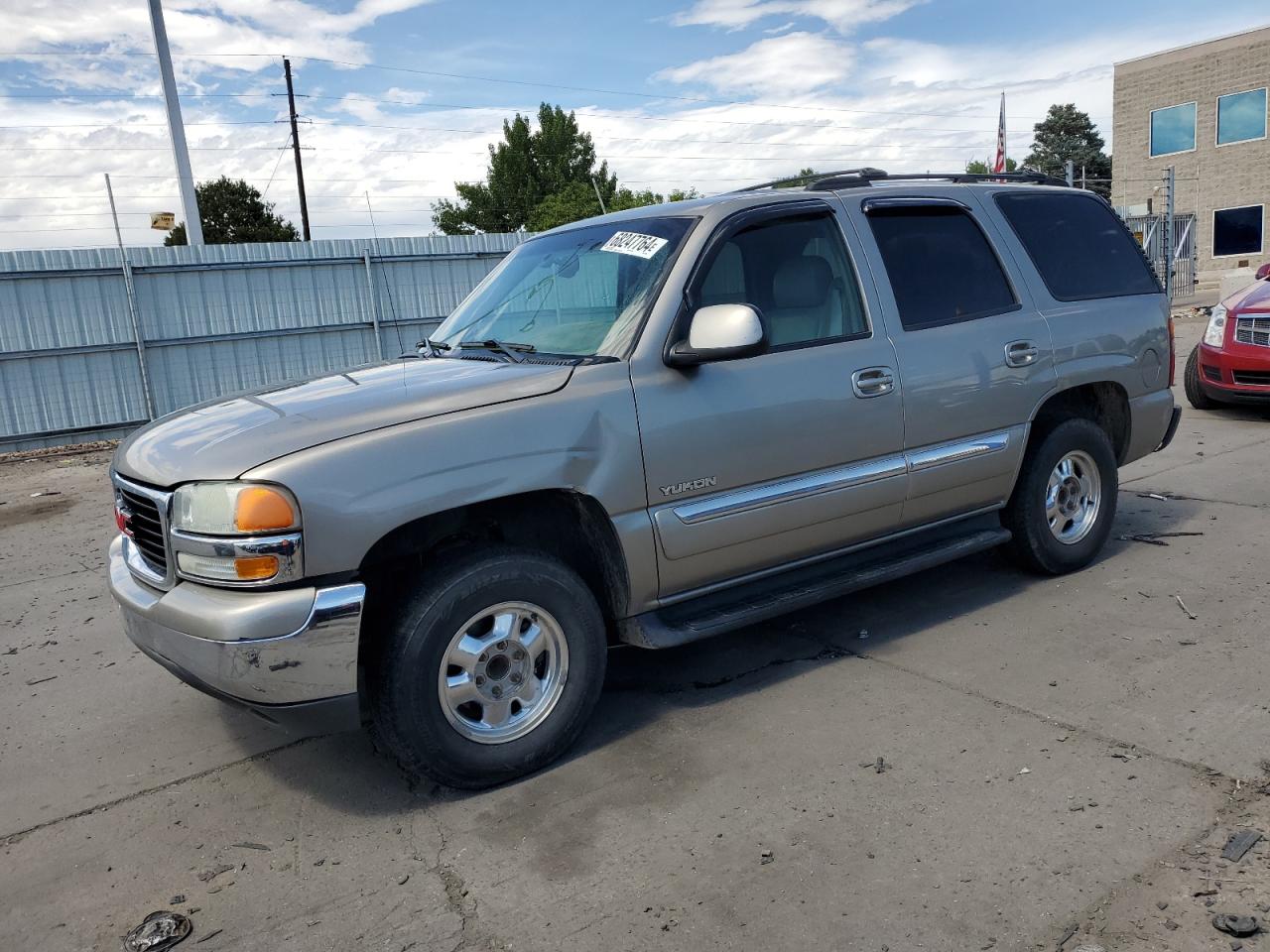 GMC Yukon 2003