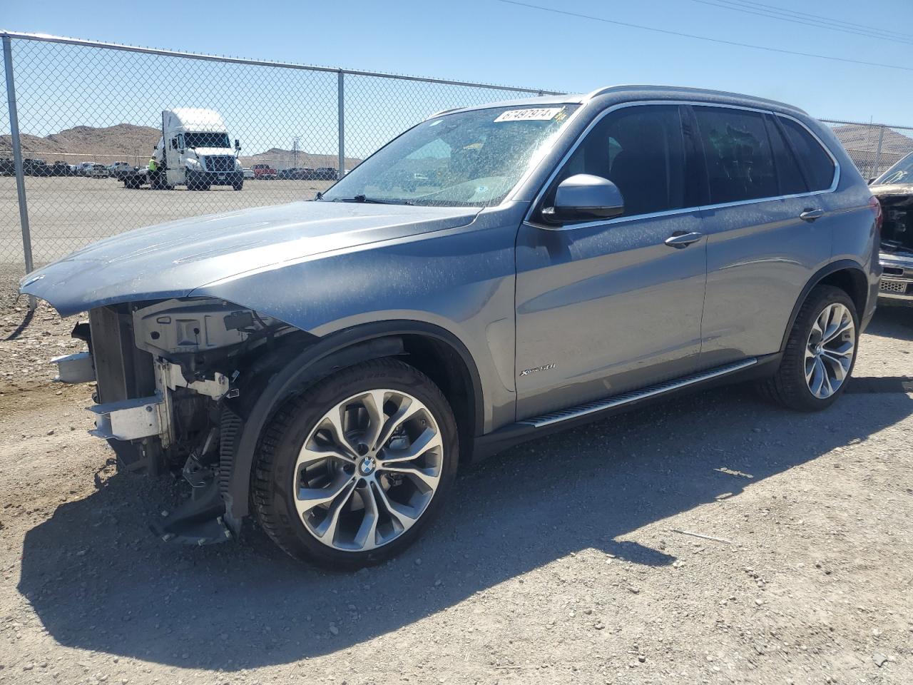BMW X5 Xdrive5 2016
