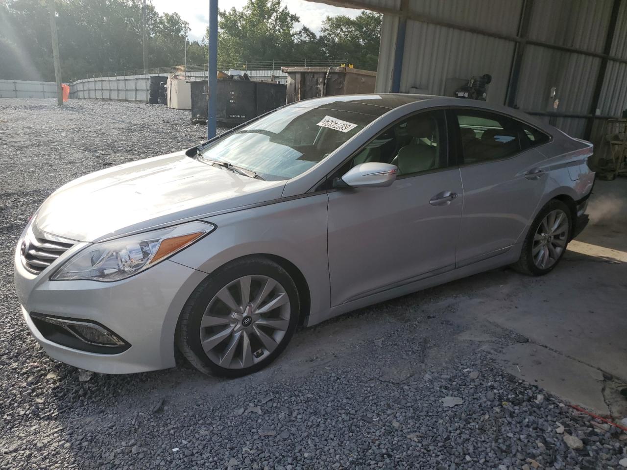 HYUNDAI AZERA LIMI 2016