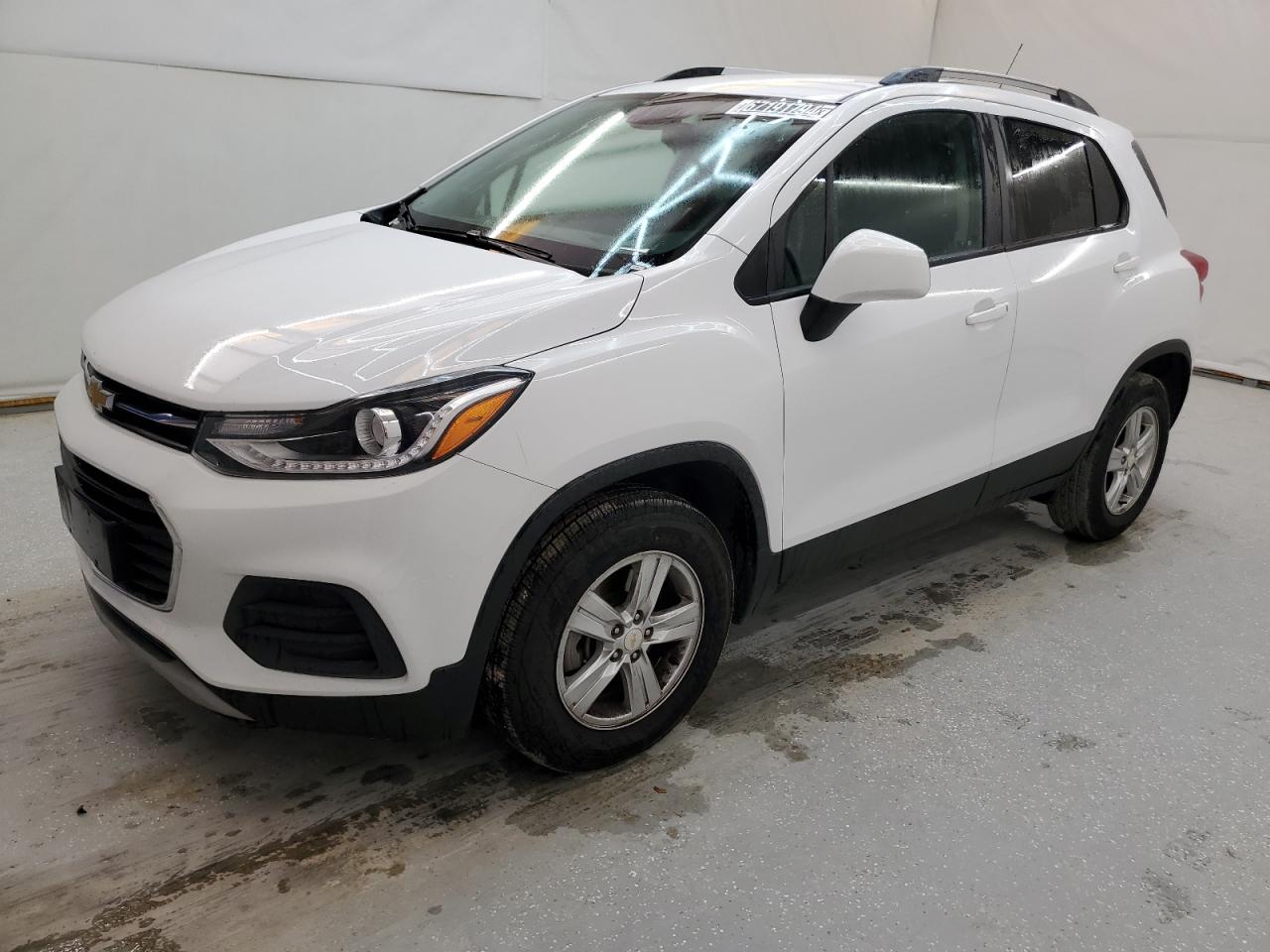 CHEVROLET TRAX 1LT 2021