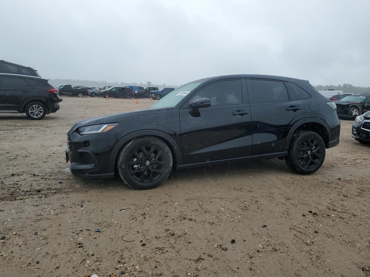 HONDA HR-V SPORT 2024